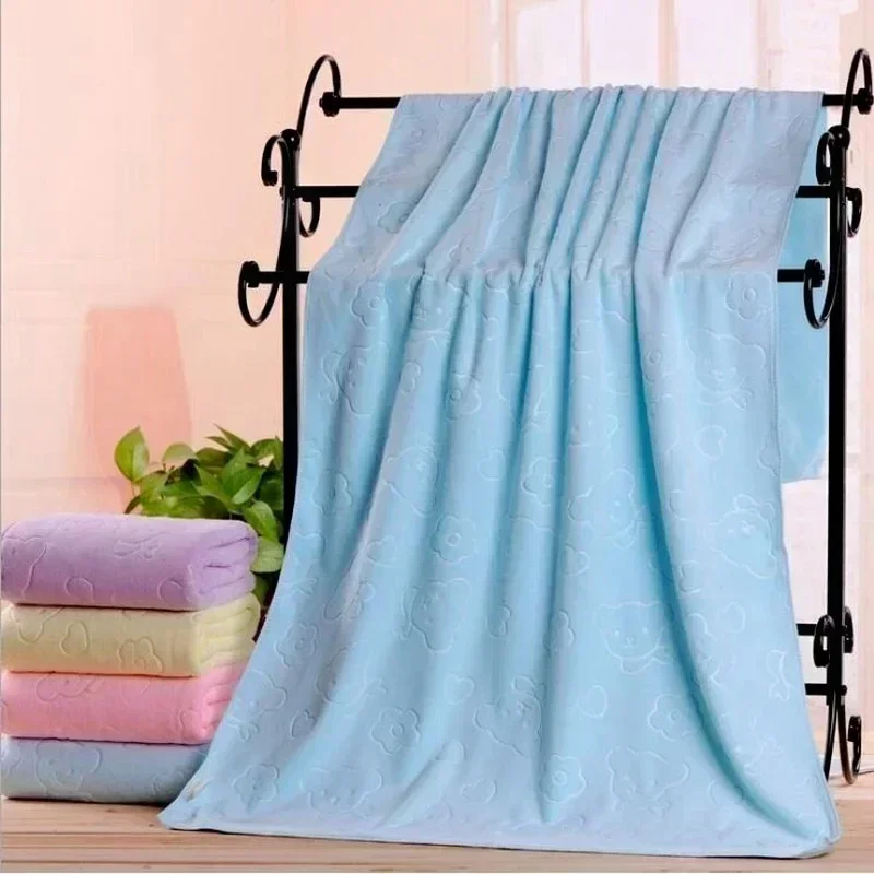 Nieuwe Effen Kleur Microfiber  - Home Textiles Face Towel recensie en prijs