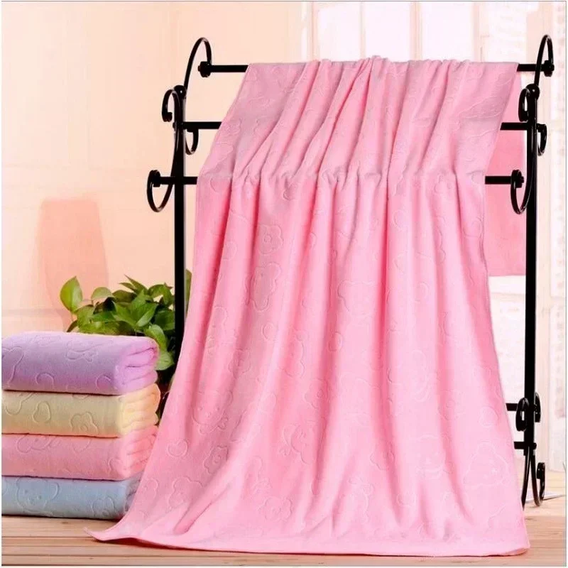 Nieuwe Effen Kleur Microfiber  - Home Textiles Face Towel recensie en prijs