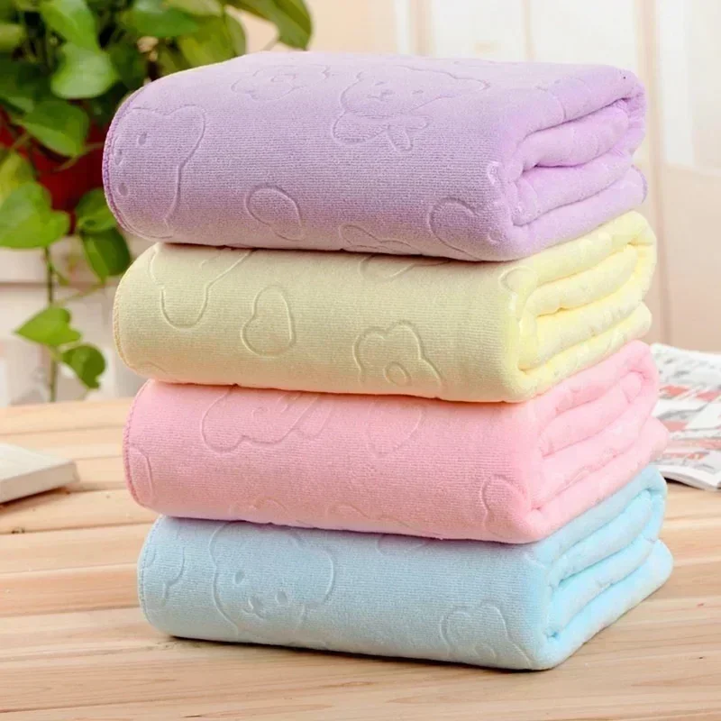 Nieuwe Effen Kleur Microfiber  - Home Textiles Face Towel recensie en prijs