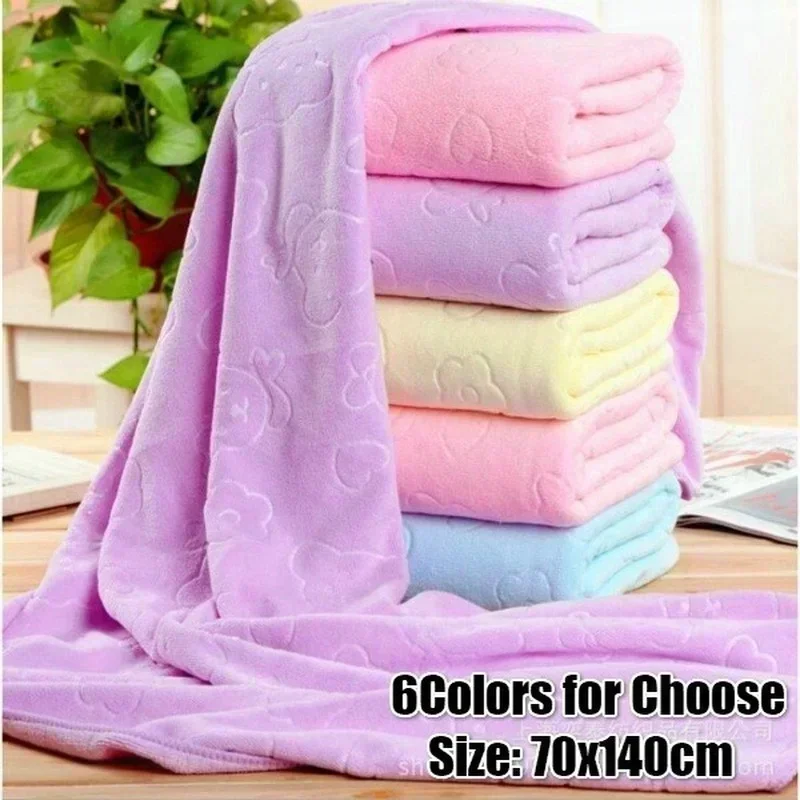 Nieuwe Effen Kleur Microfiber  - Home Textiles Face Towel recensie en prijs