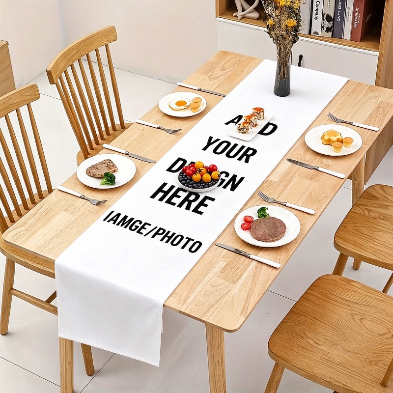 Op maat gemaakte tafelloper vo - Home Textiles & Decorations recensie en prijs
