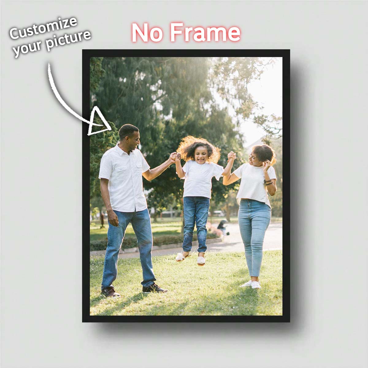 Op maat gemaakte canvas schild - Home Textiles & Decorations recensie en prijs