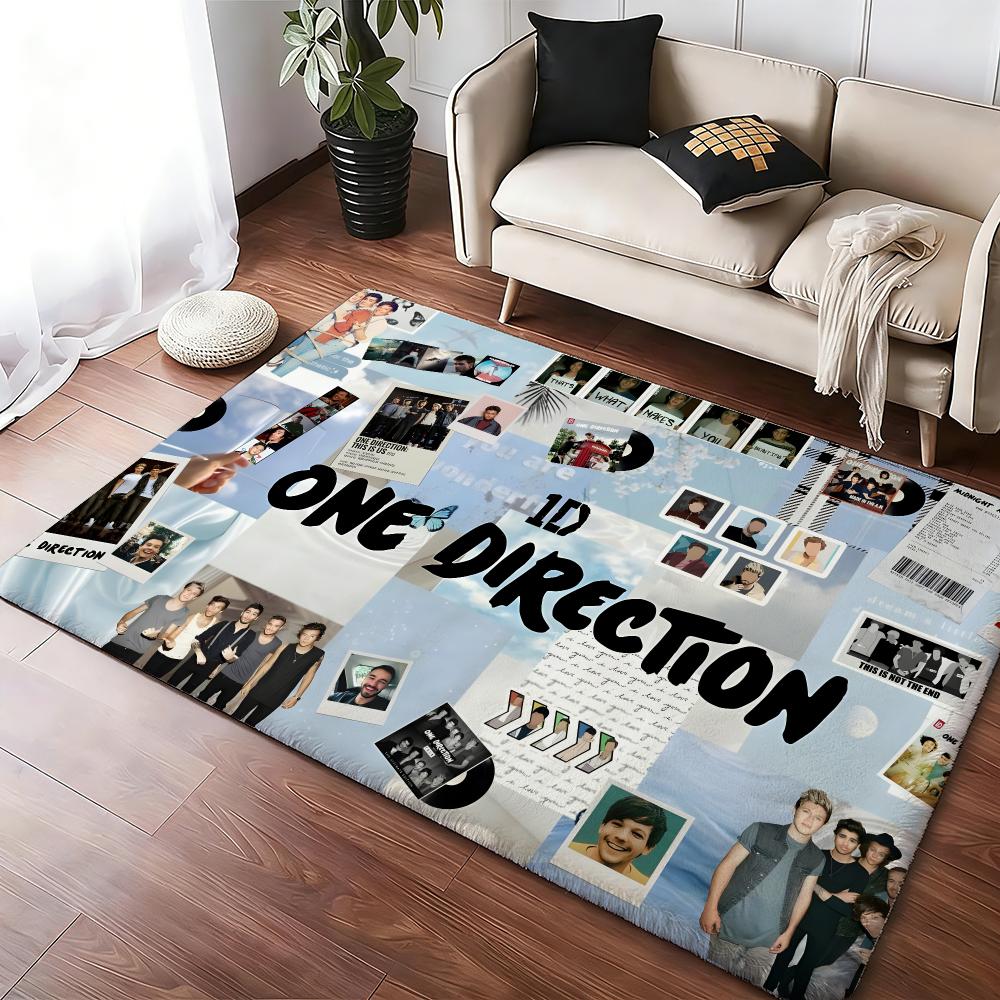 Heavy Rock O-One Directions 1D - Home Textiles Direct recensie en prijs