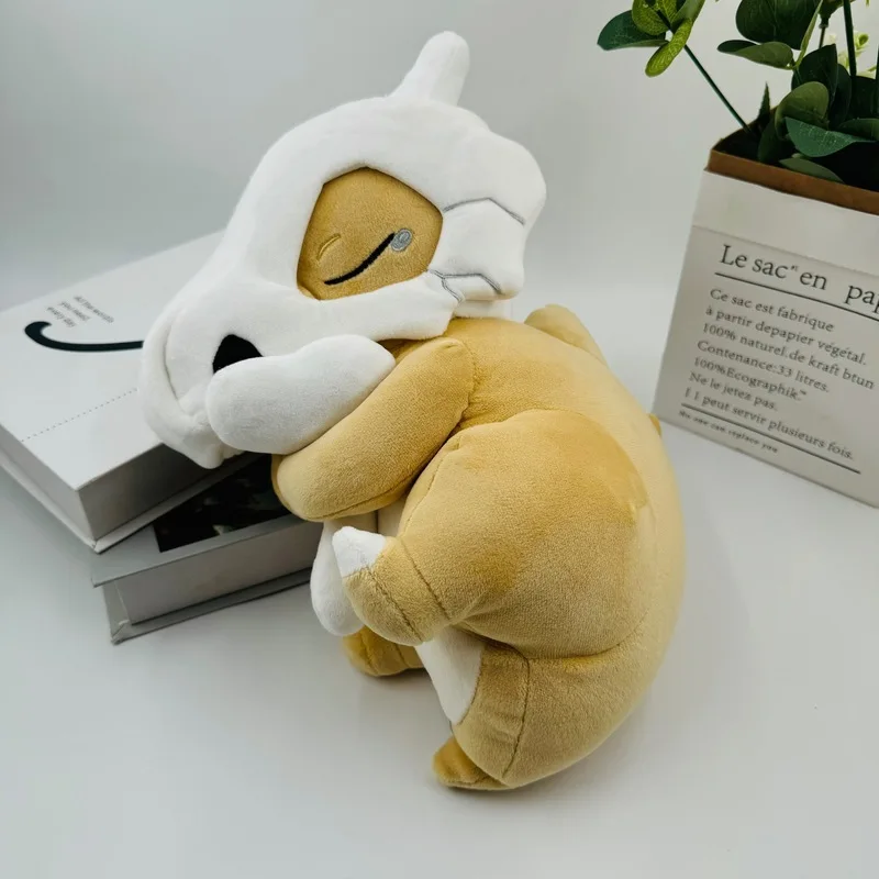 30cm Anime Slapende Kubone Din - Home Textile recensie en prijs