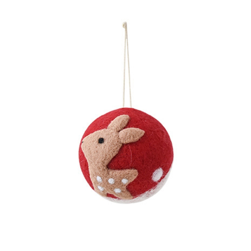 Vakantiebal hangend ornament 9 - Home Textiles Sale recensie en prijs
