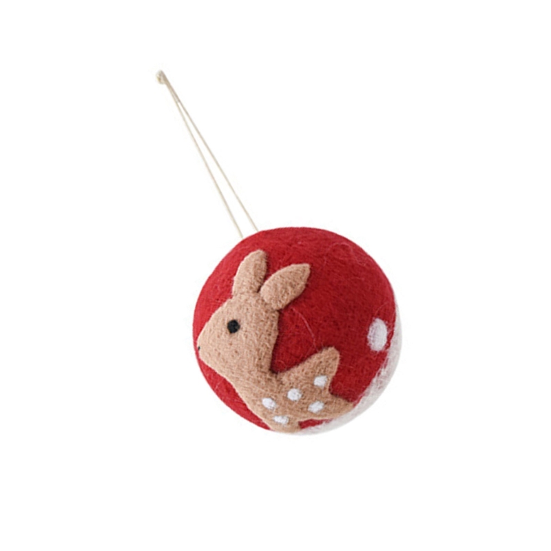 Vakantiebal hangend ornament 9 - Home Textiles Sale recensie en prijs