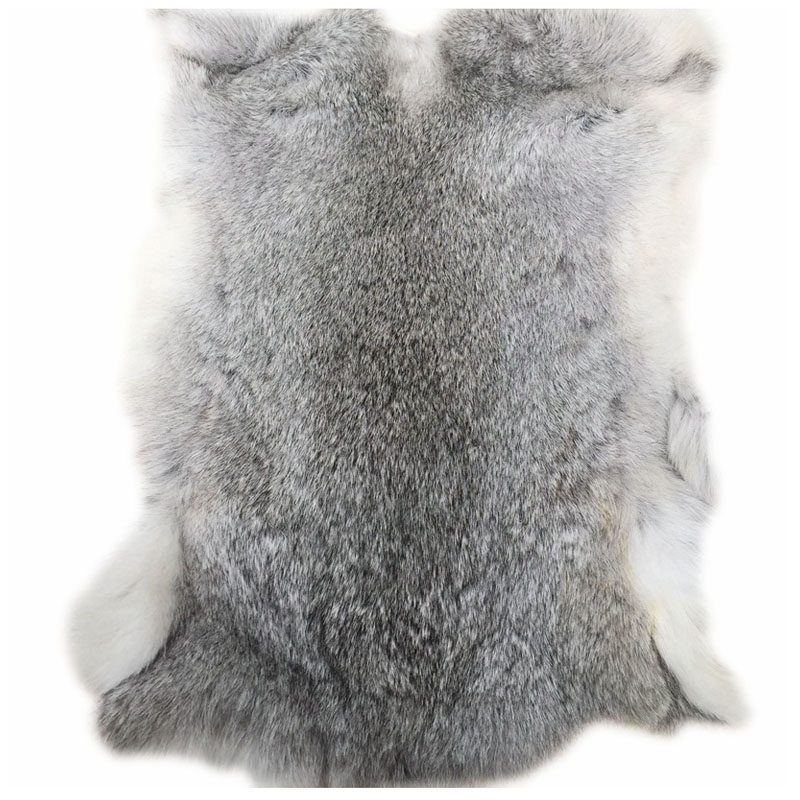 Natuur Echt Konijnenbont Koop  - Home Textiles Sale recensie en prijs