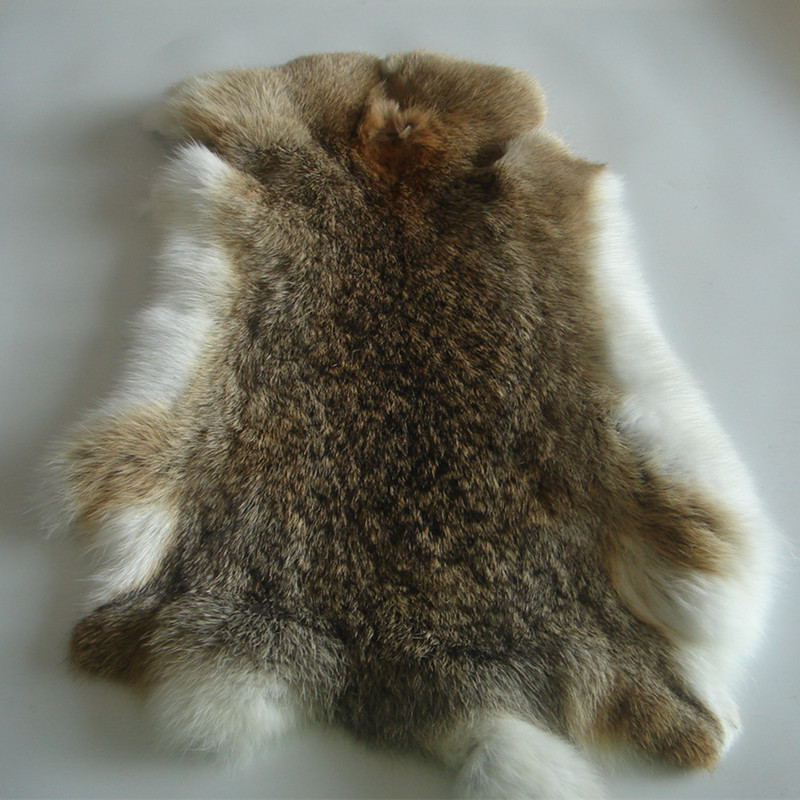 Natuur Echt Konijnenbont Koop  - Home Textiles Sale recensie en prijs