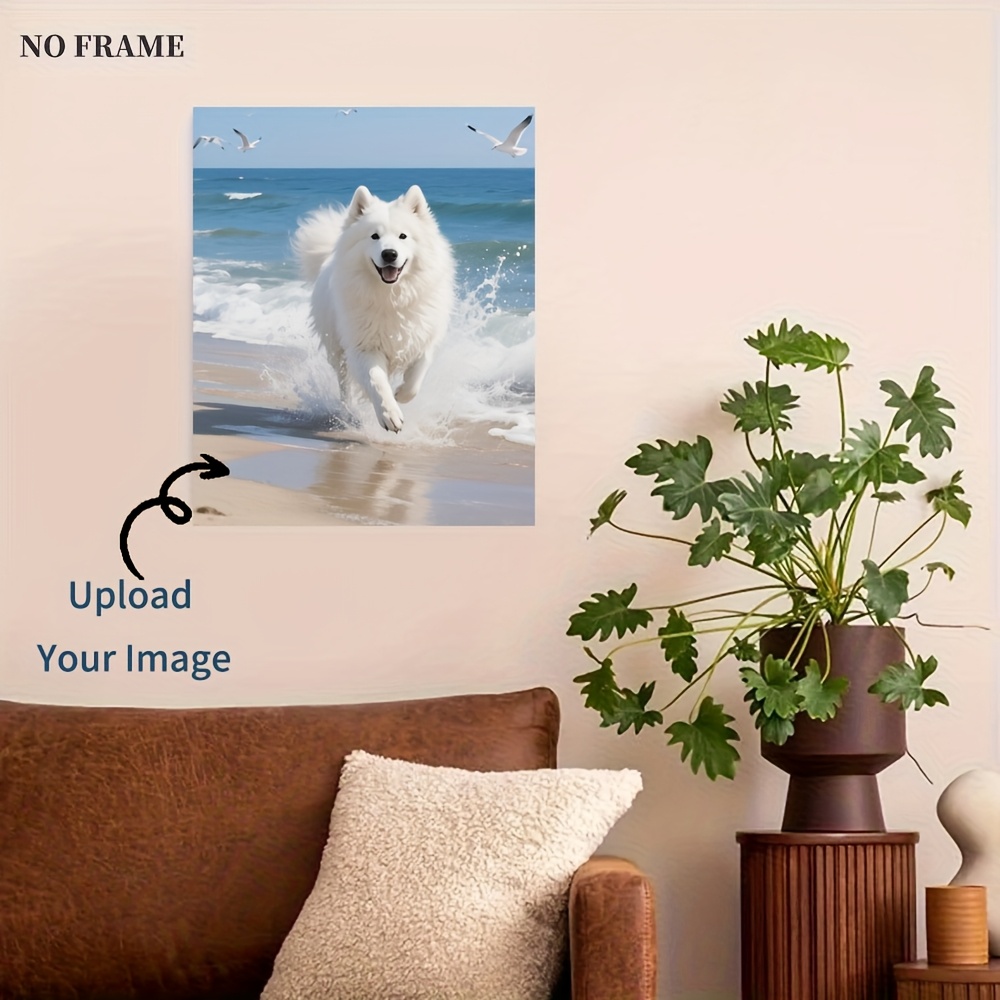 Aangepaste canvasafdruk met uw - Home Textiles & Decorations recensie en prijs