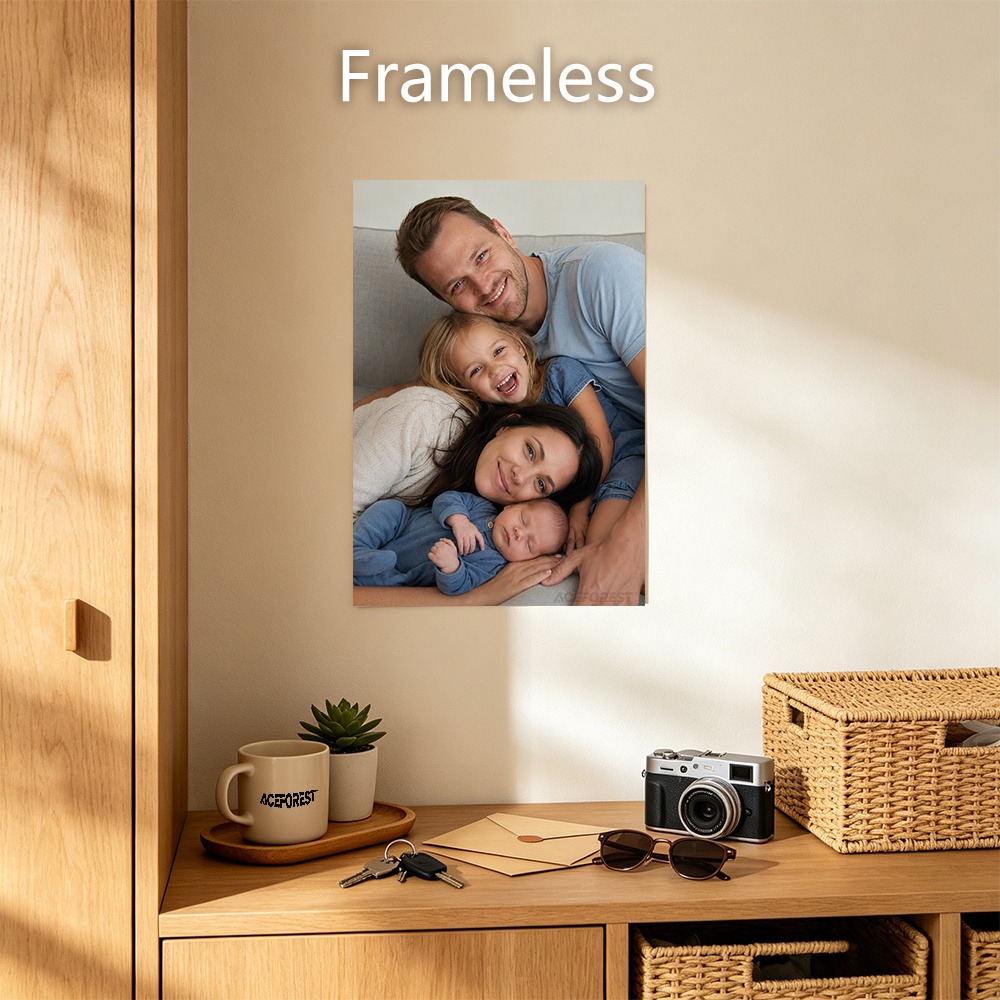 2D Gepersonaliseerde Foto Canv - Home Textiles & Decorations recensie en prijs
